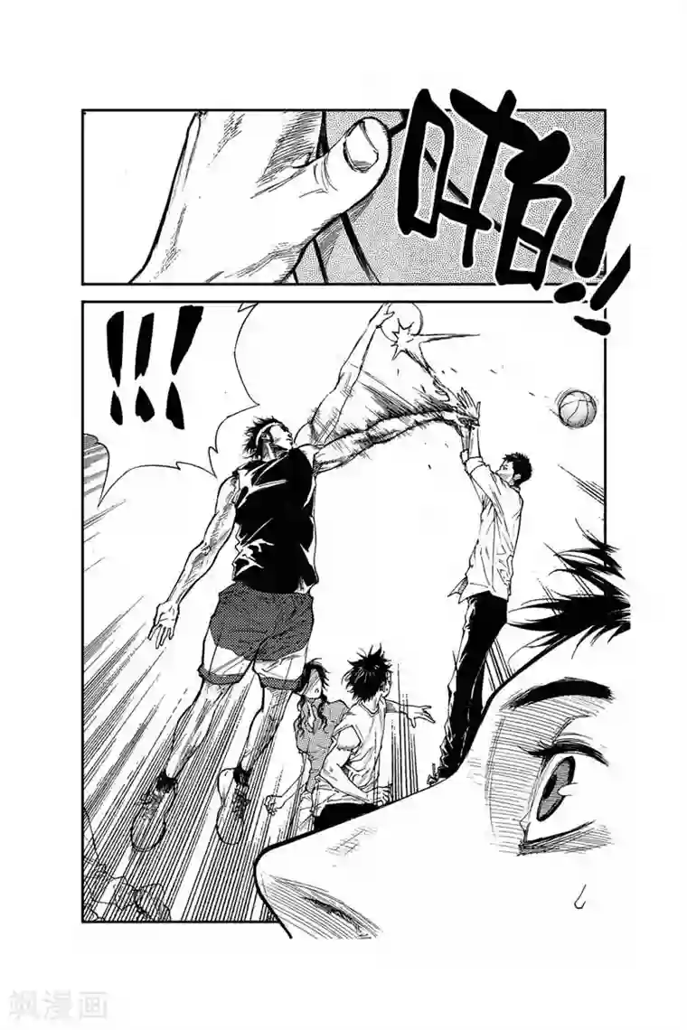 飞篮 FLYING ERA第8话 隐藏实力