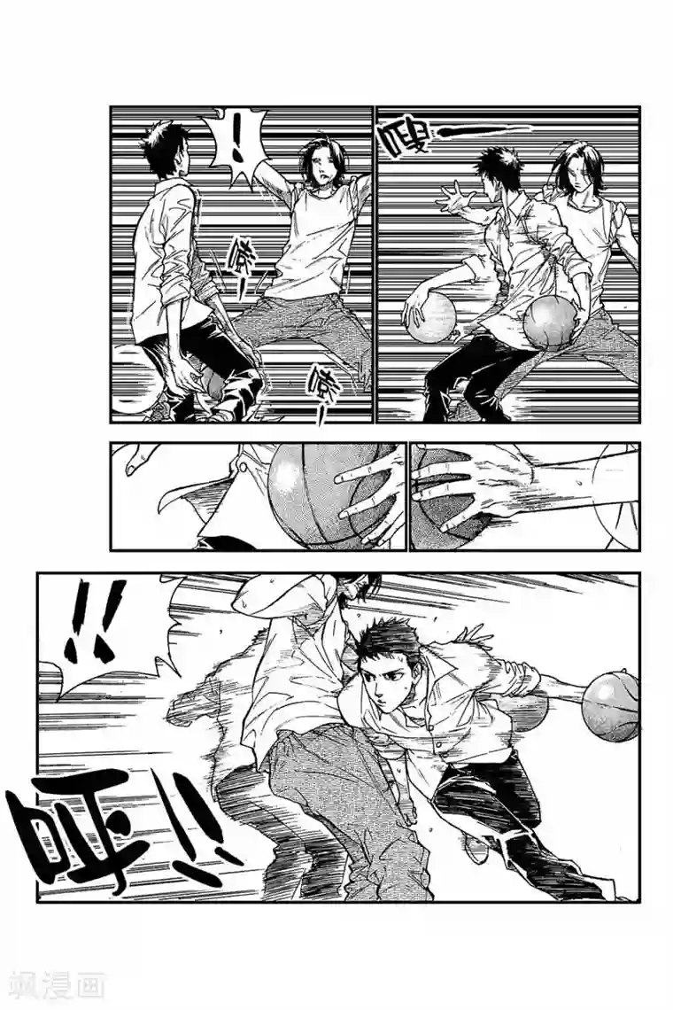 飞篮 FLYING ERA第9话 篮球馆之战