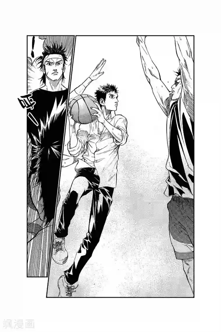 飞篮 FLYING ERA第9话 篮球馆之战