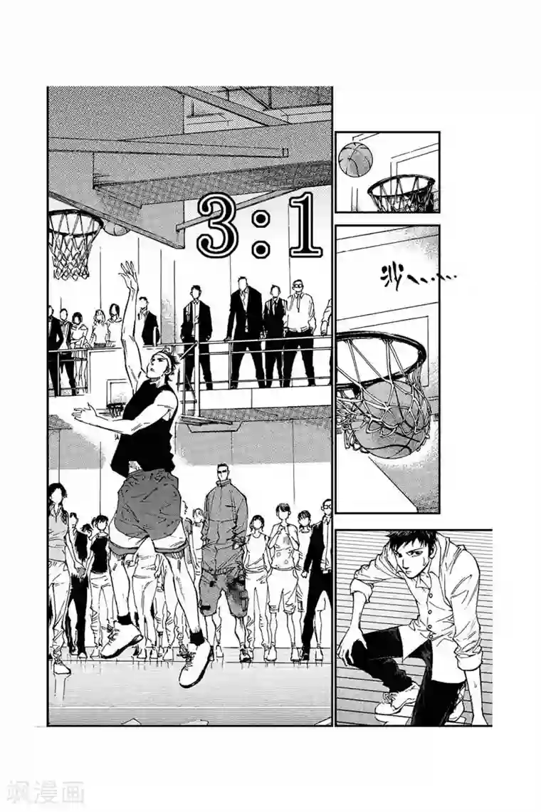 飞篮 FLYING ERA第10话 领袖