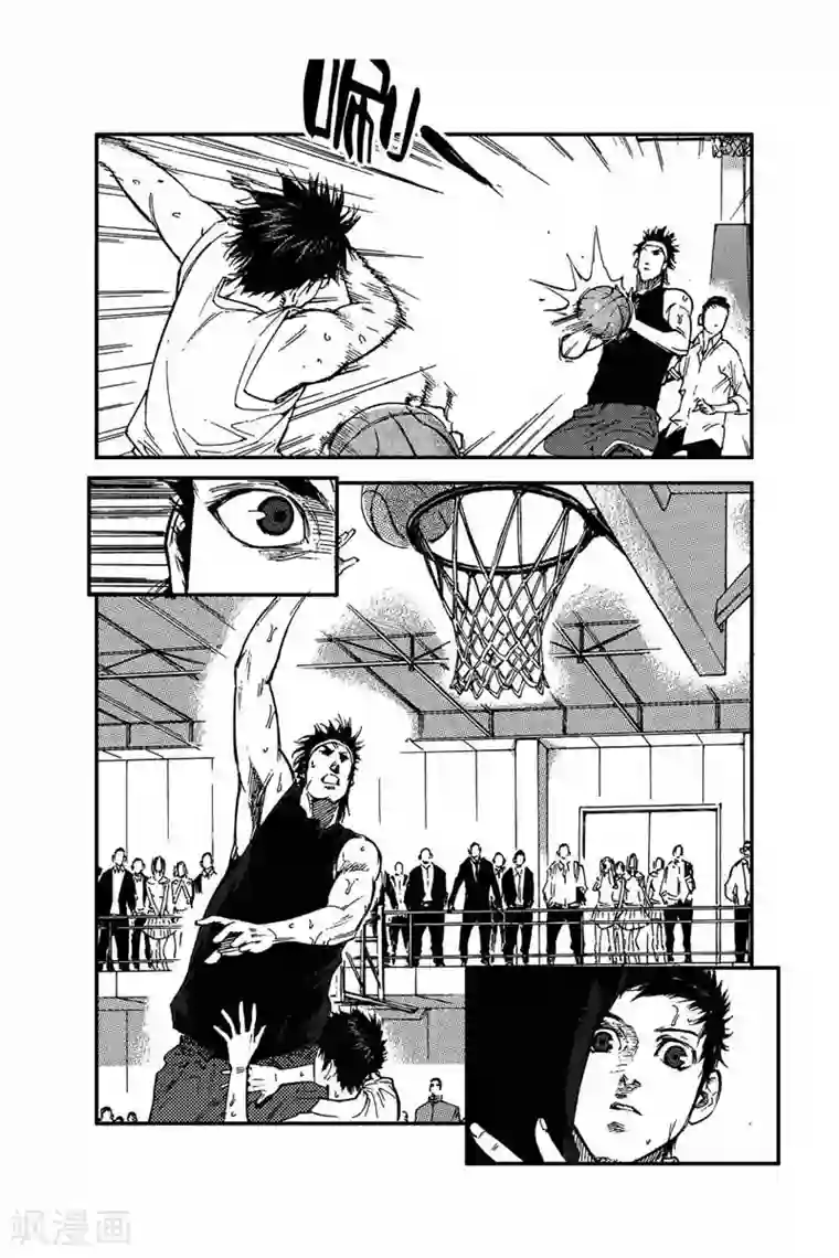 飞篮 FLYING ERA第10话 领袖