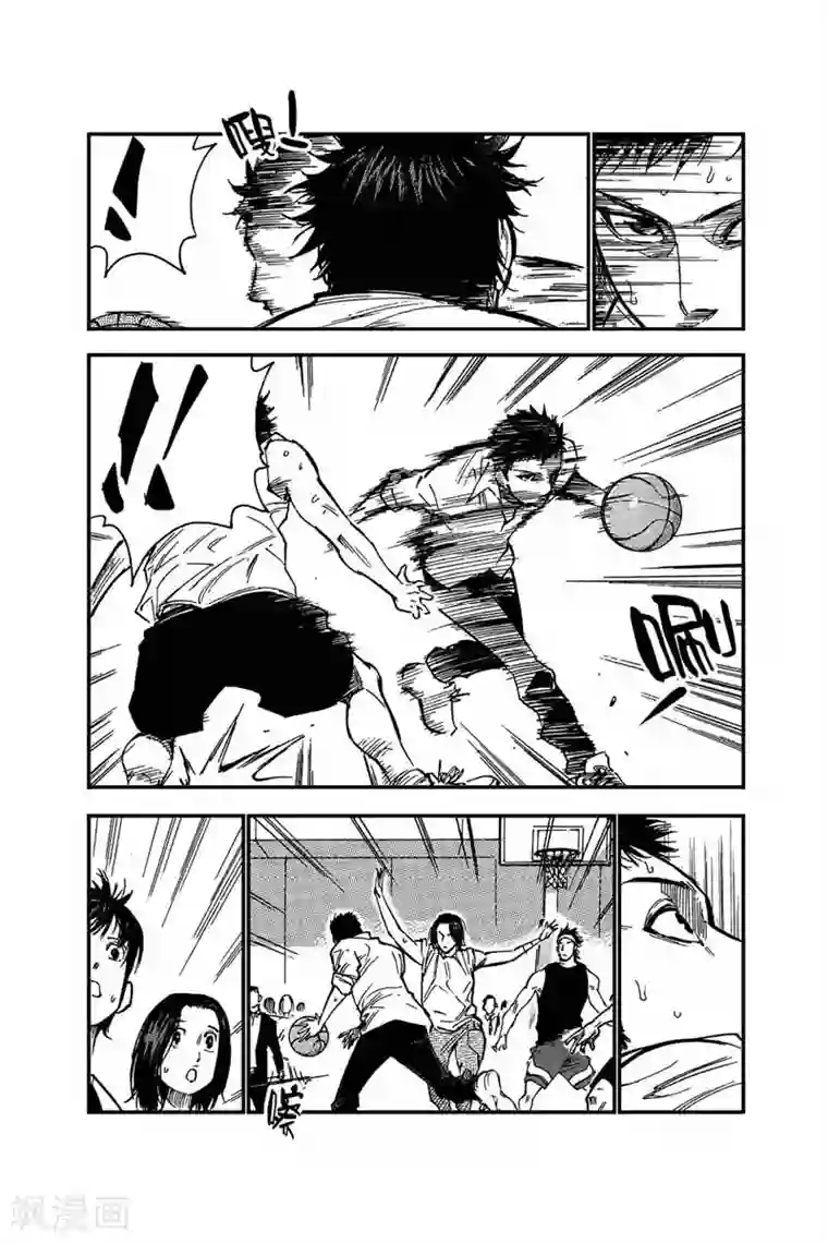 飞篮 FLYING ERA第12话 怎么做到的