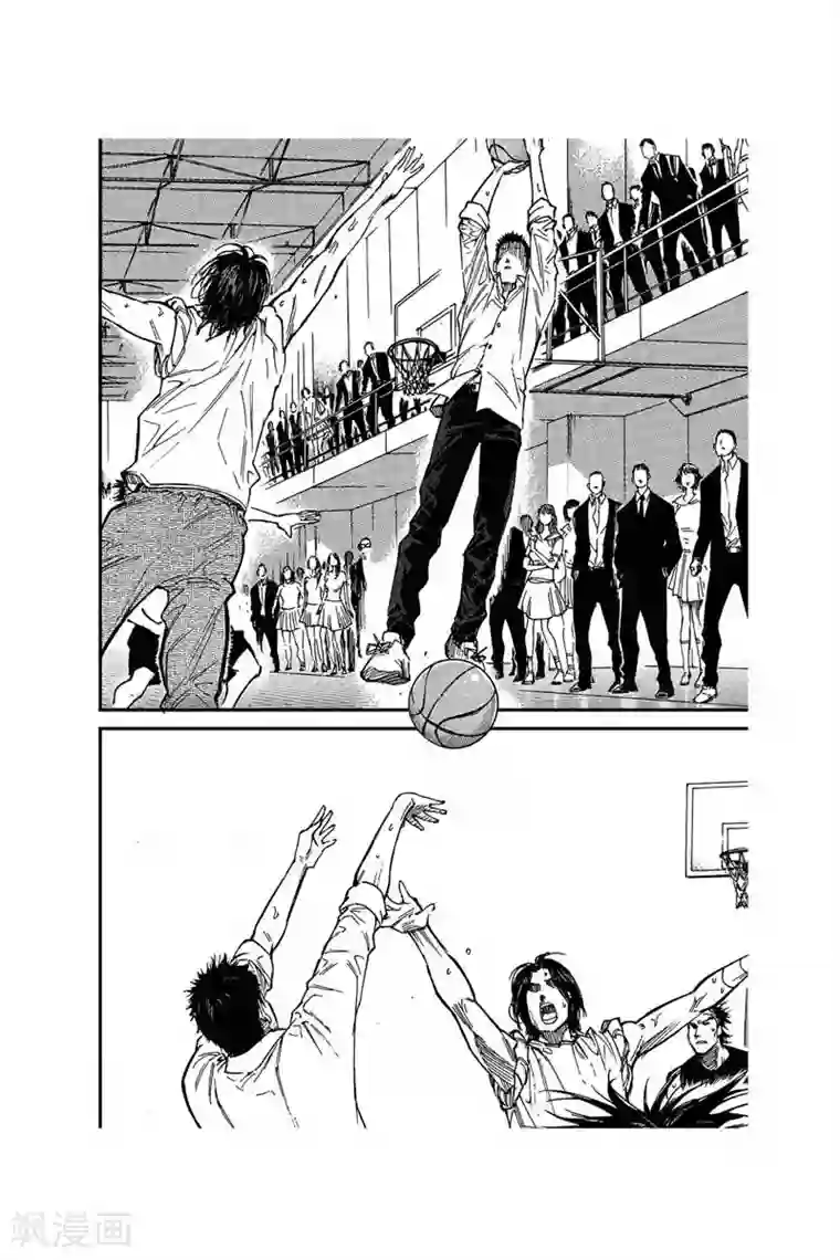 飞篮 FLYING ERA第12话 怎么做到的