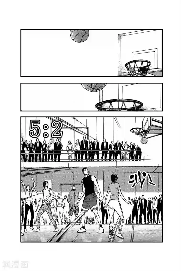 飞篮 FLYING ERA第12话 怎么做到的