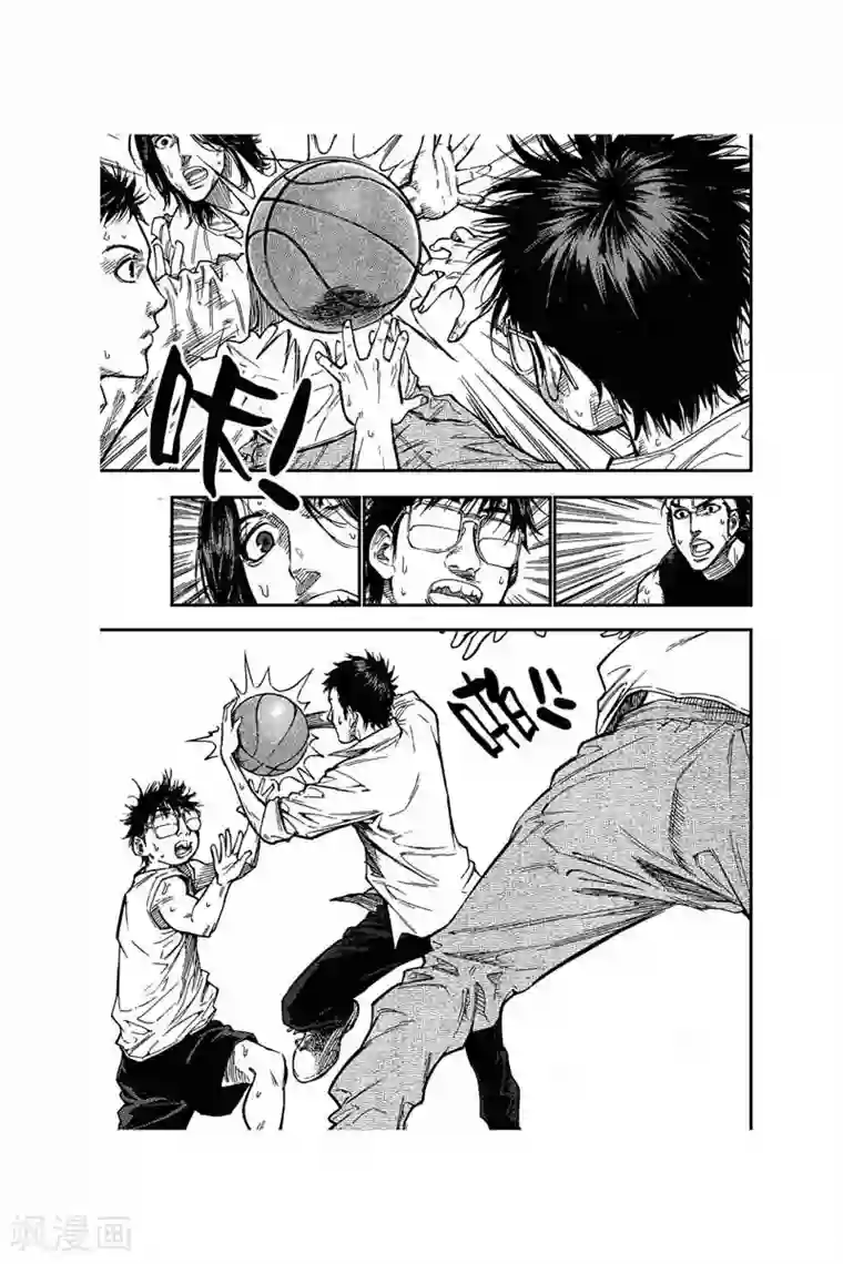 飞篮 FLYING ERA第13话 怎么可能