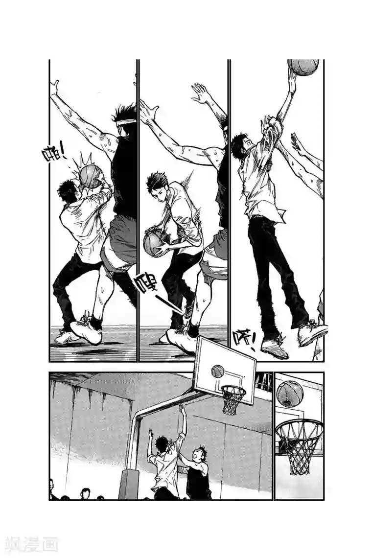 飞篮 FLYING ERA第13话 怎么可能