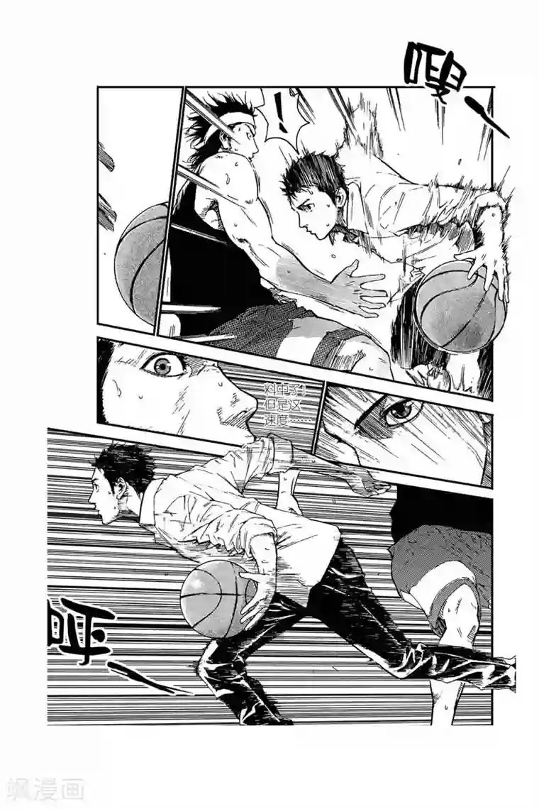 飞篮 FLYING ERA第17话 愿赌服输