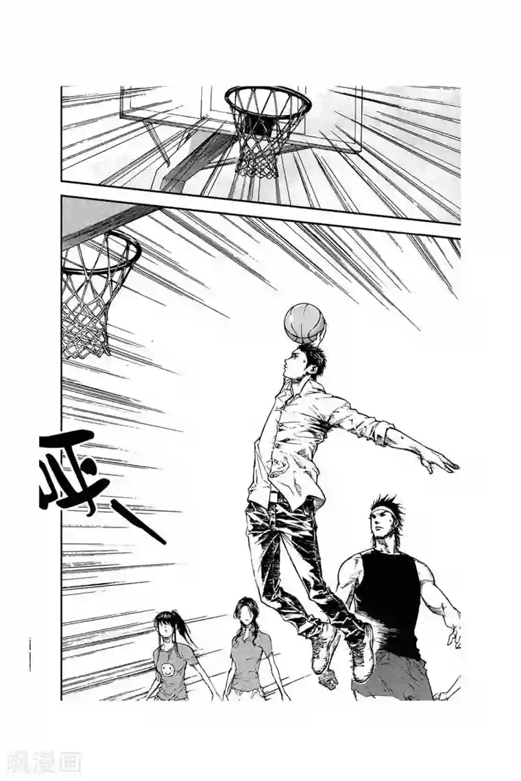 飞篮 FLYING ERA第17话 愿赌服输