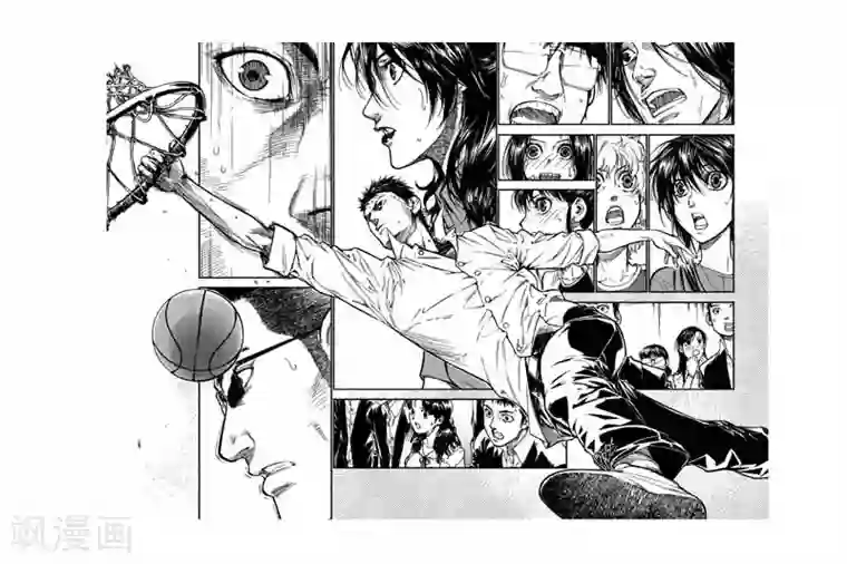 飞篮 FLYING ERA第17话 愿赌服输