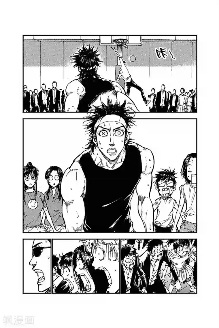 飞篮 FLYING ERA第17话 愿赌服输