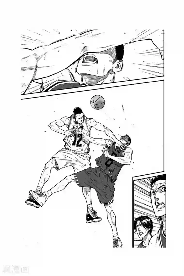 飞篮 FLYING ERA第20话 是何来头