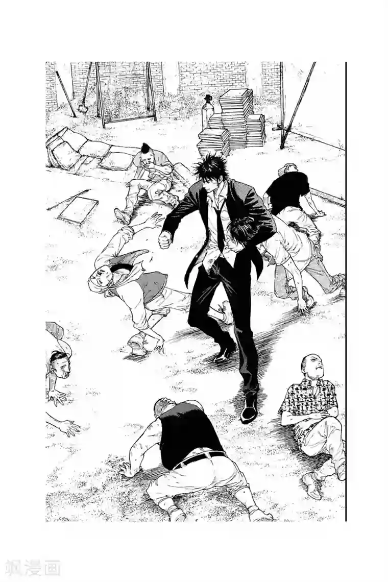 飞篮 FLYING ERA第22话 暗处