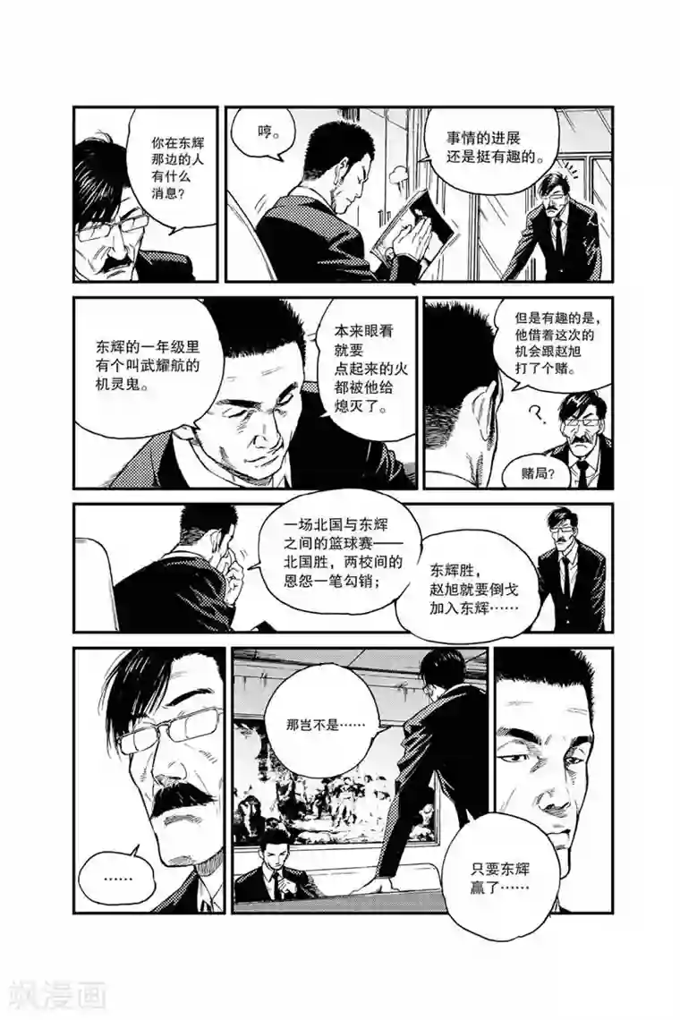 飞篮 FLYING ERA第28话 转学