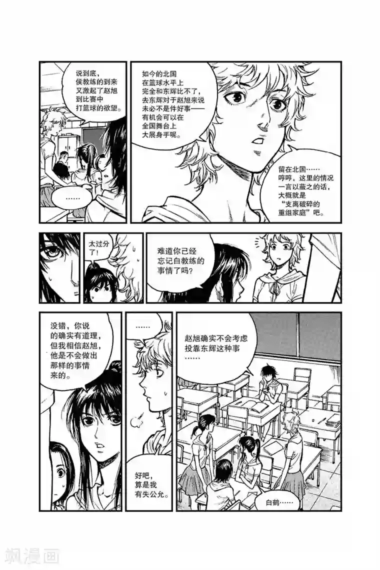 飞篮 FLYING ERA第32话 继续