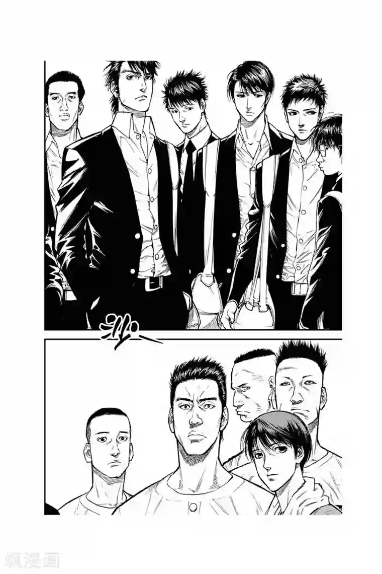 飞篮 FLYING ERA第34话 破釜沉舟