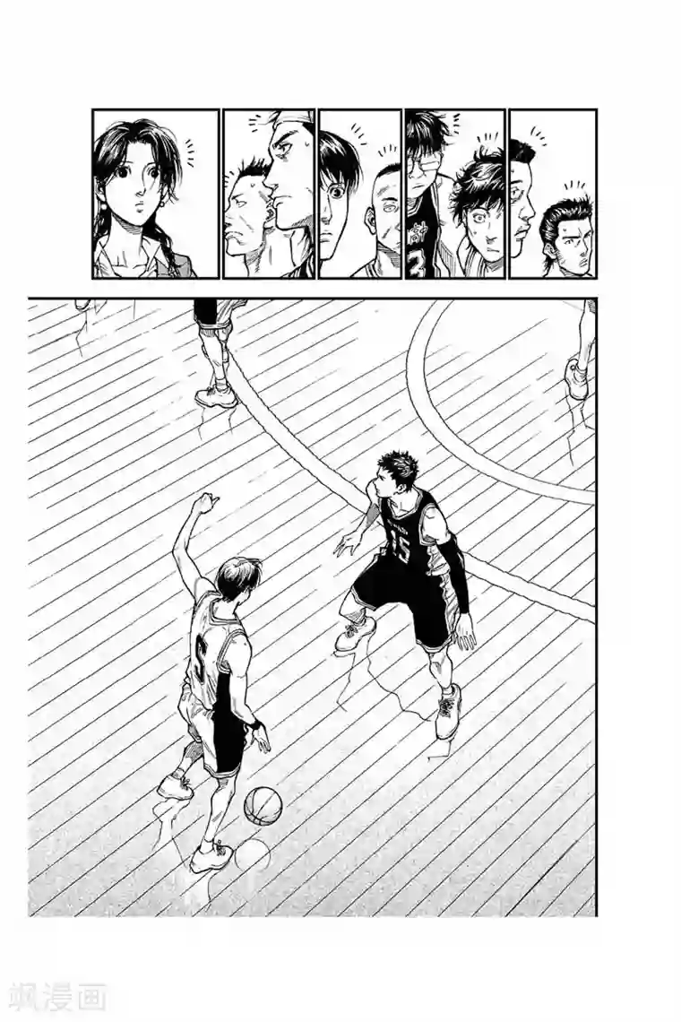 飞篮 FLYING ERA第35话 正面对决