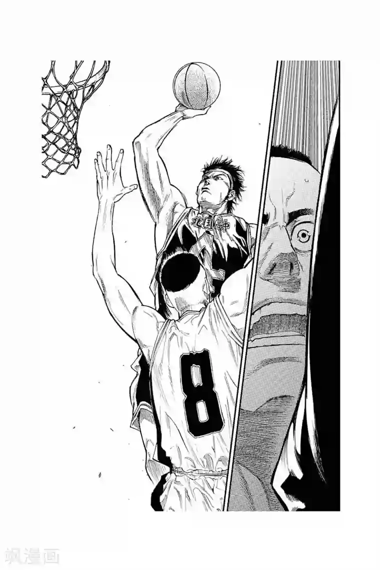飞篮 FLYING ERA第35话 正面对决