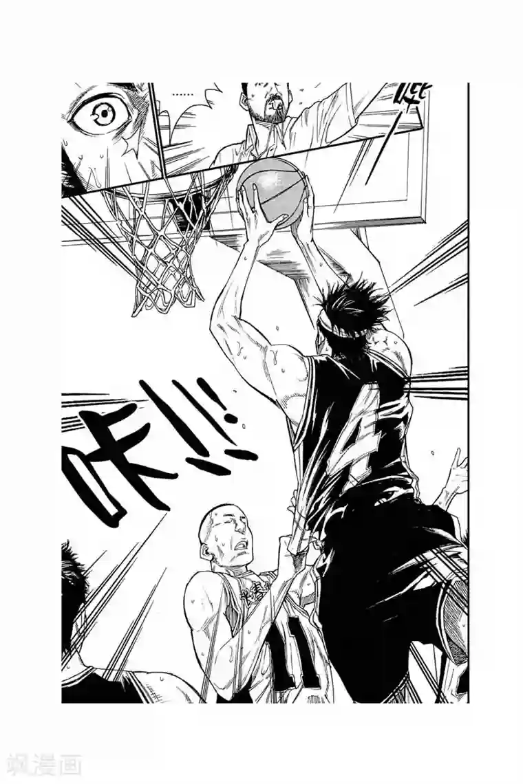 飞篮 FLYING ERA第39话 蓄势反击