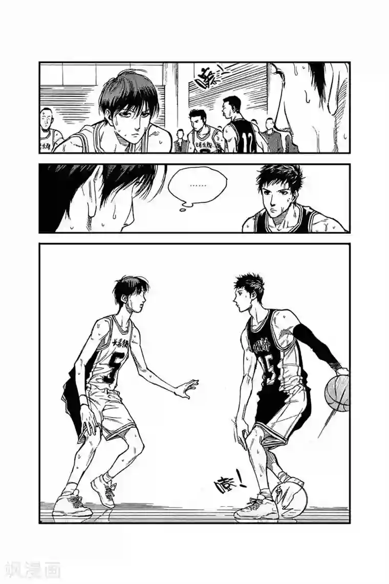 飞篮 FLYING ERA第39话 蓄势反击