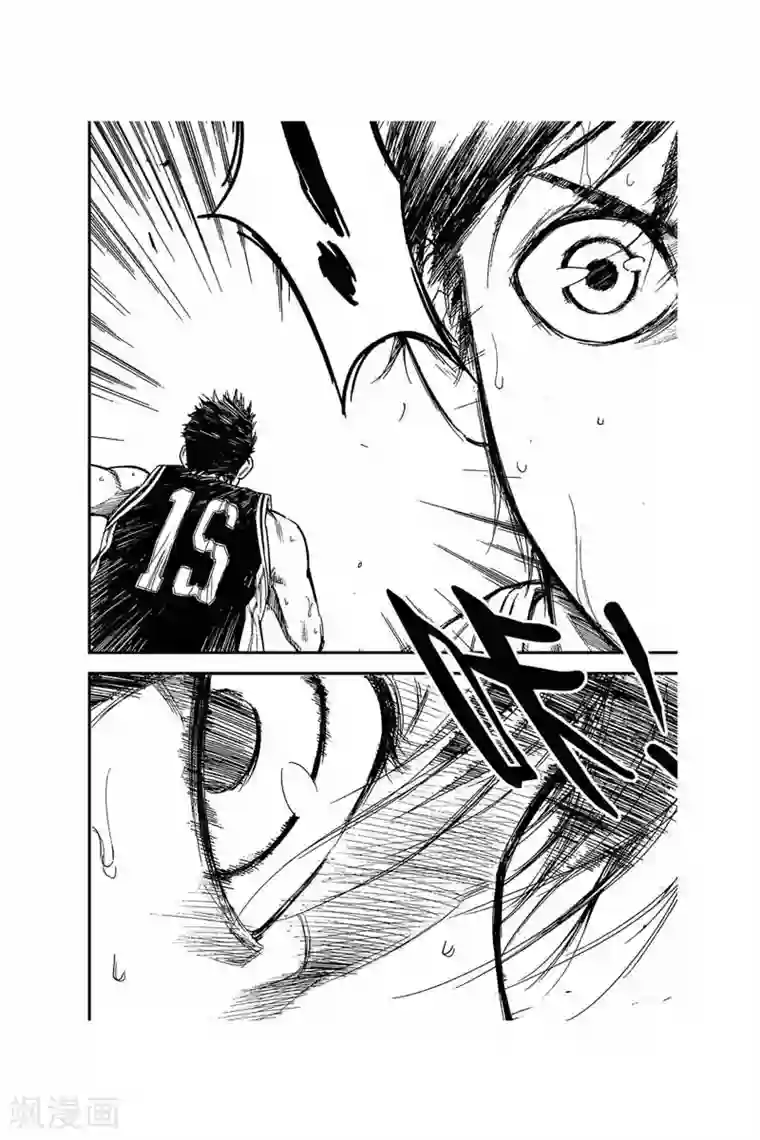 飞篮 FLYING ERA第39话 蓄势反击