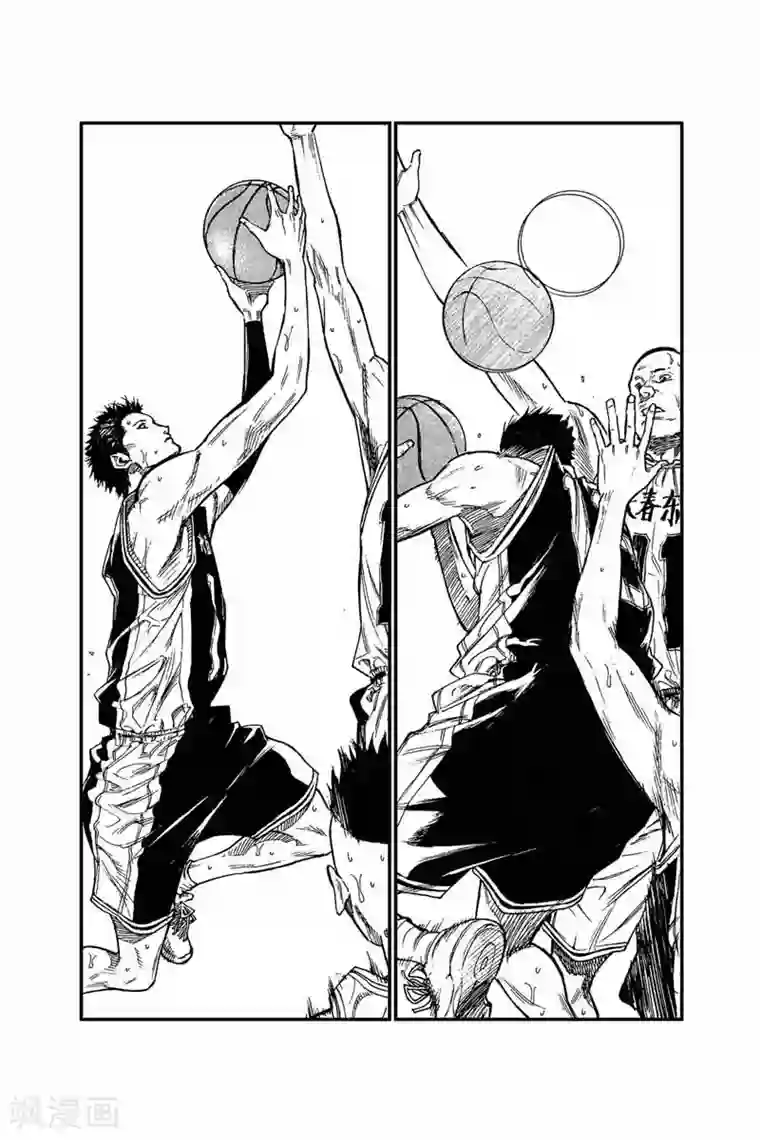 飞篮 FLYING ERA第39话 蓄势反击