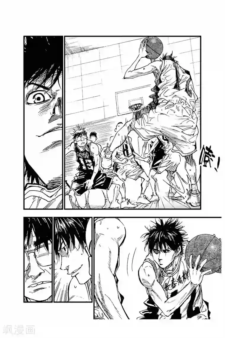 飞篮 FLYING ERA第42话 别开玩笑