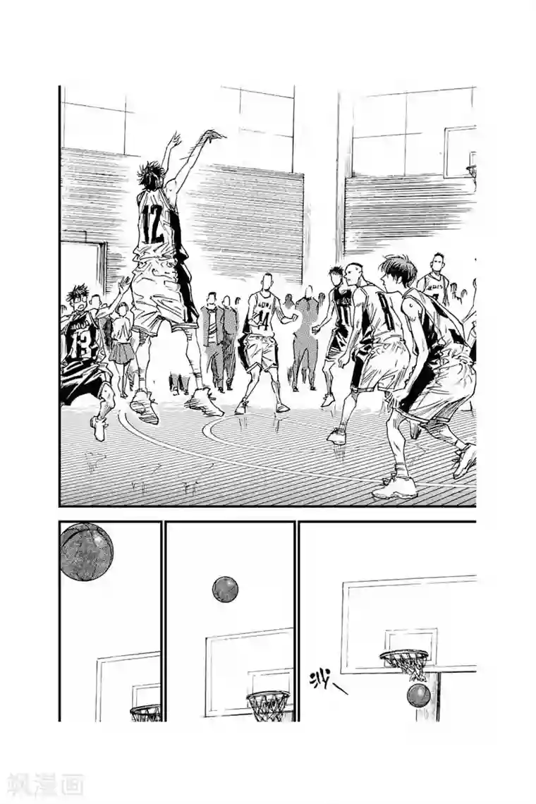 飞篮 FLYING ERA第42话 别开玩笑