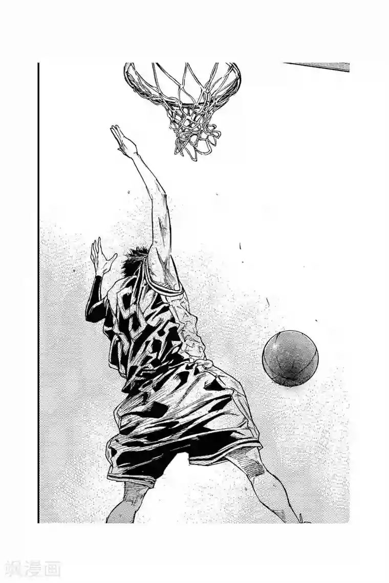 飞篮 FLYING ERA第43话 反击