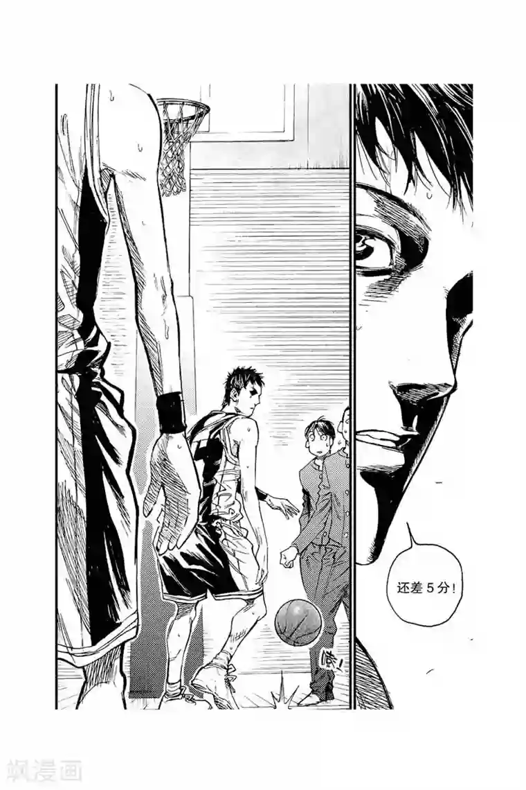 飞篮 FLYING ERA第43话 反击