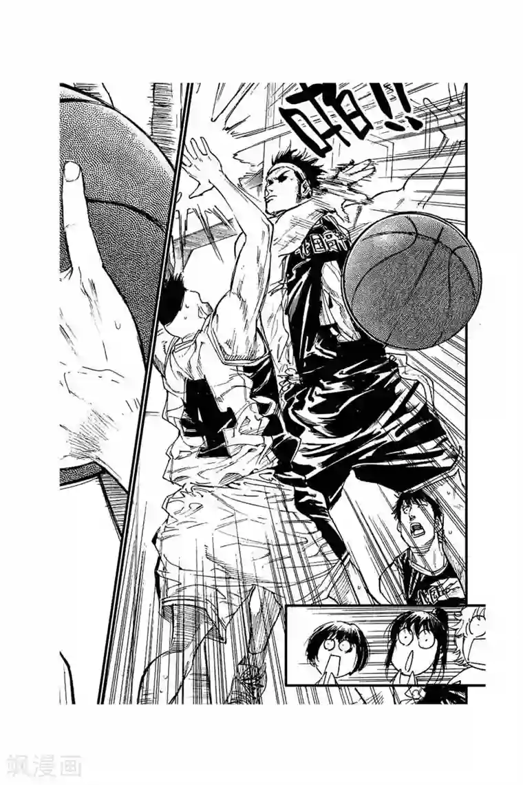 飞篮 FLYING ERA第43话 反击
