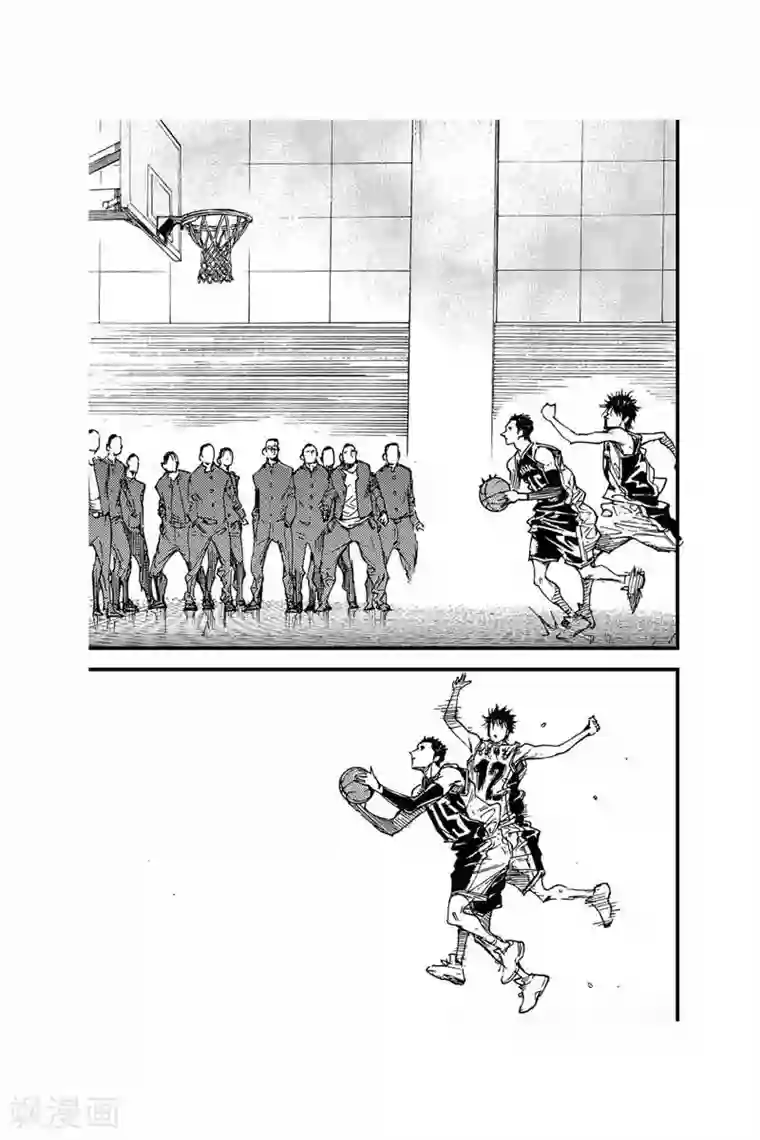 飞篮 FLYING ERA第44话 犯规