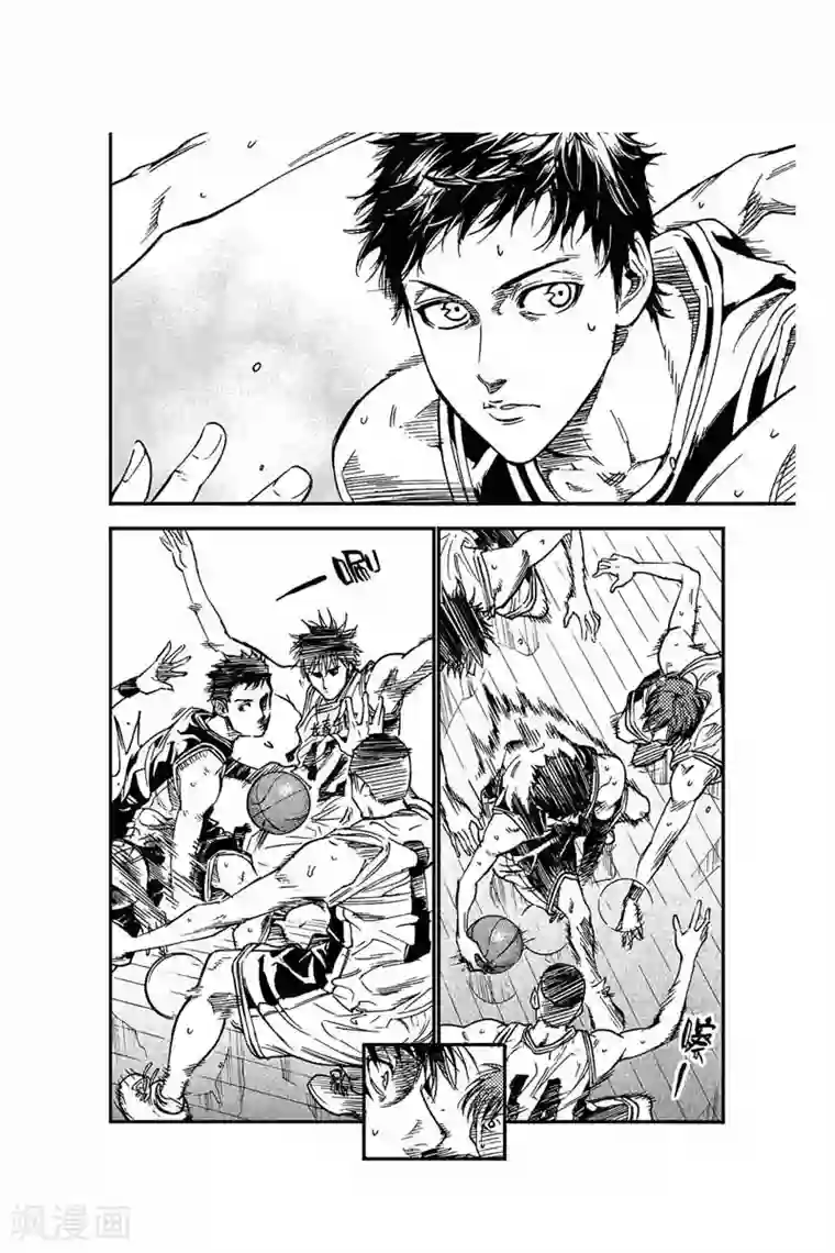 飞篮 FLYING ERA第47话 不稳定因素