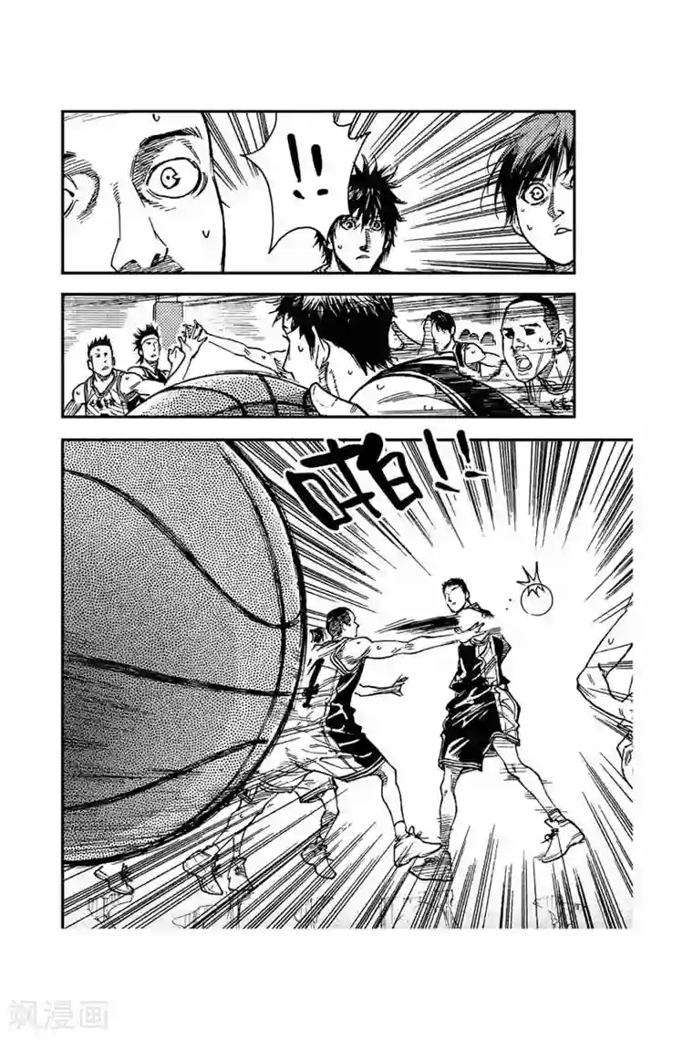飞篮 FLYING ERA第47话 不稳定因素