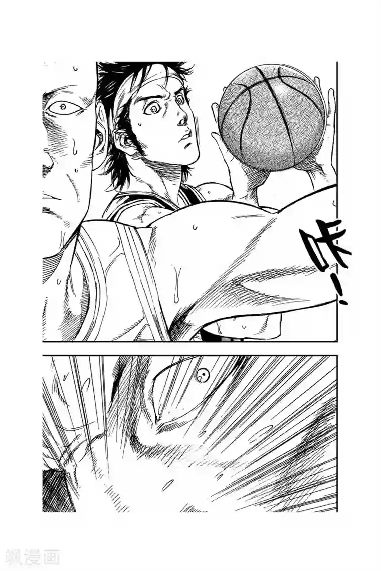 飞篮 FLYING ERA第47话 不稳定因素