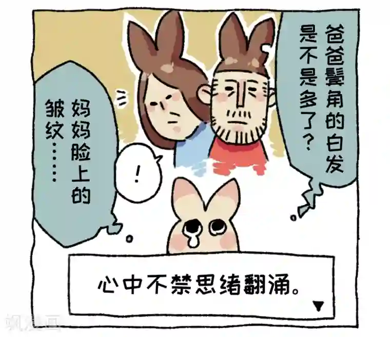 不切传说第2话 回家过年