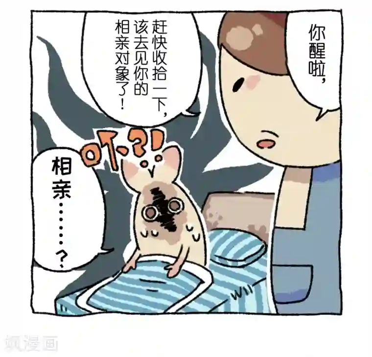 不切传说第3话 相亲