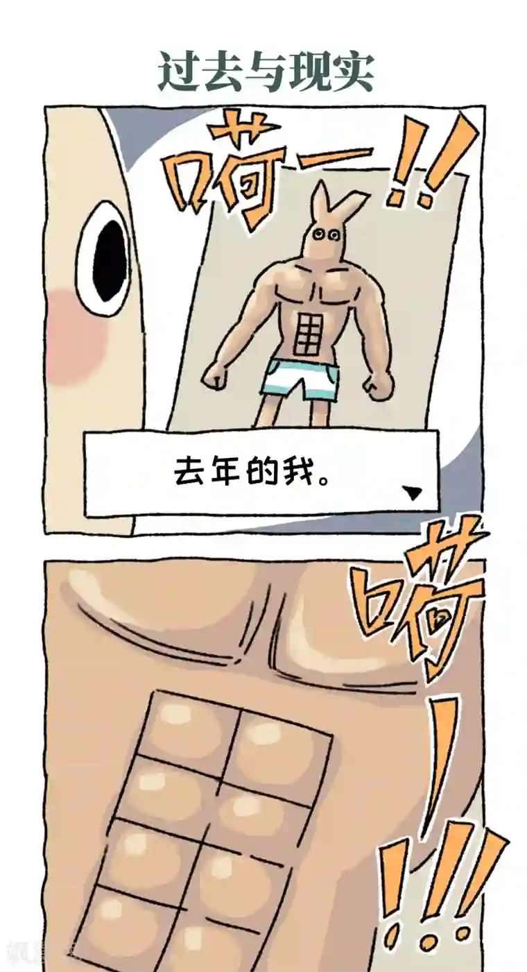 不切传说第6话 减肥