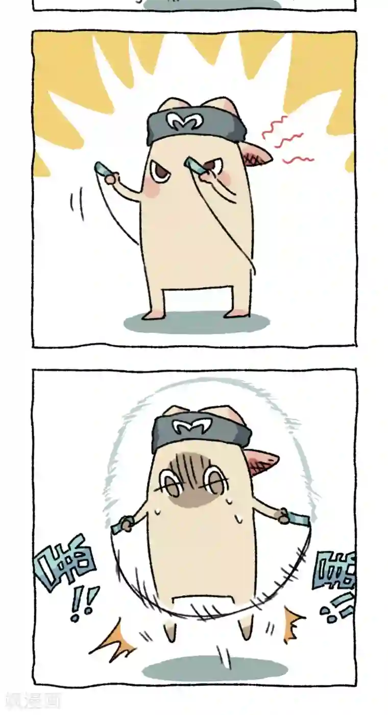 不切传说第10话 猛男不切