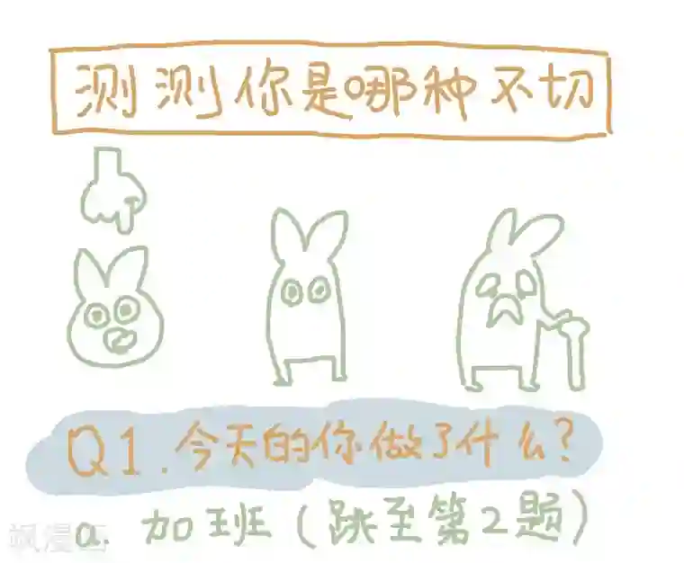 不切传说第14话 想去玩！