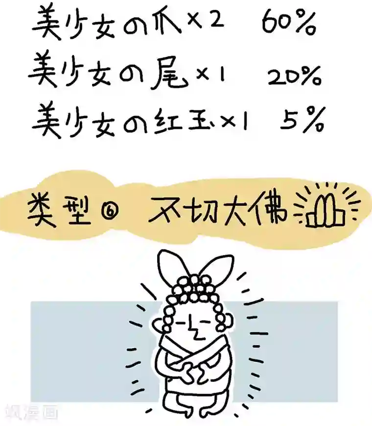 不切传说第14话 想去玩！