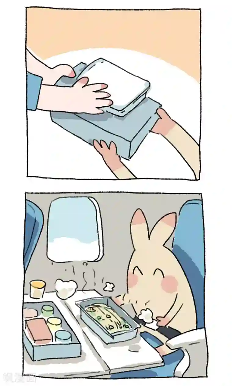 不切传说第29话 飞机大冒险