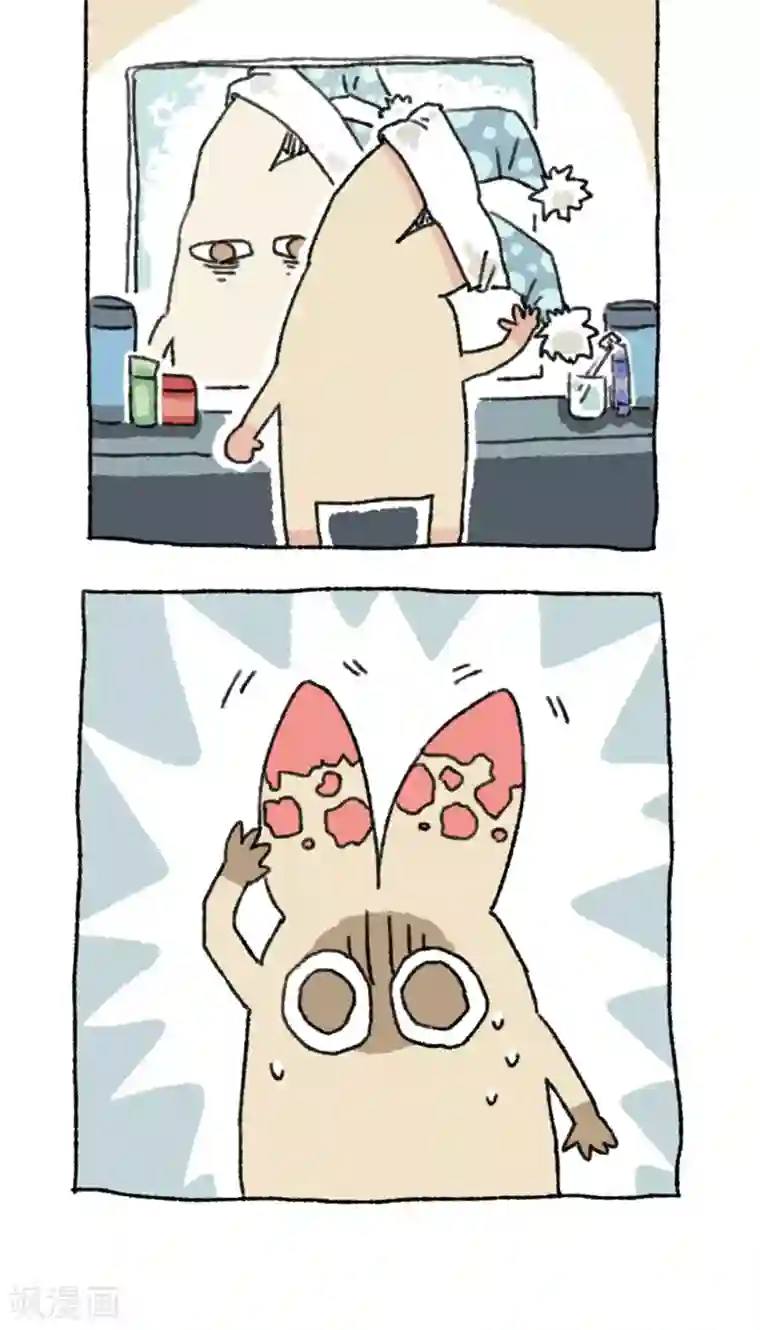 不切传说第31话 不切大危机