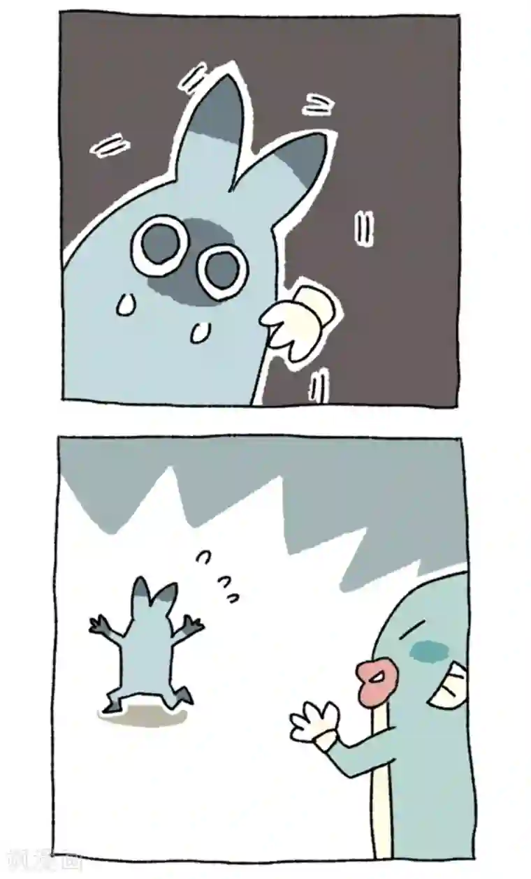 不切传说第32话 莫口脱险