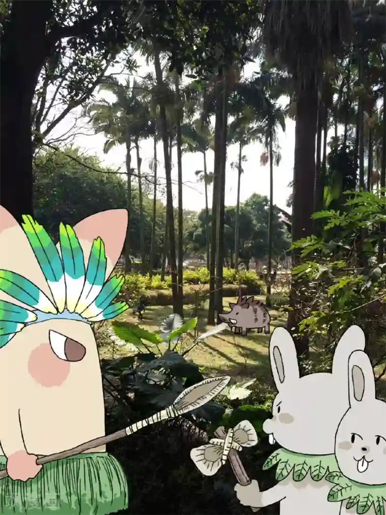 不切传说第37话 切闭岛