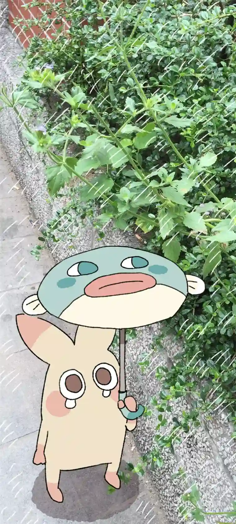 不切传说第41话 放风筝