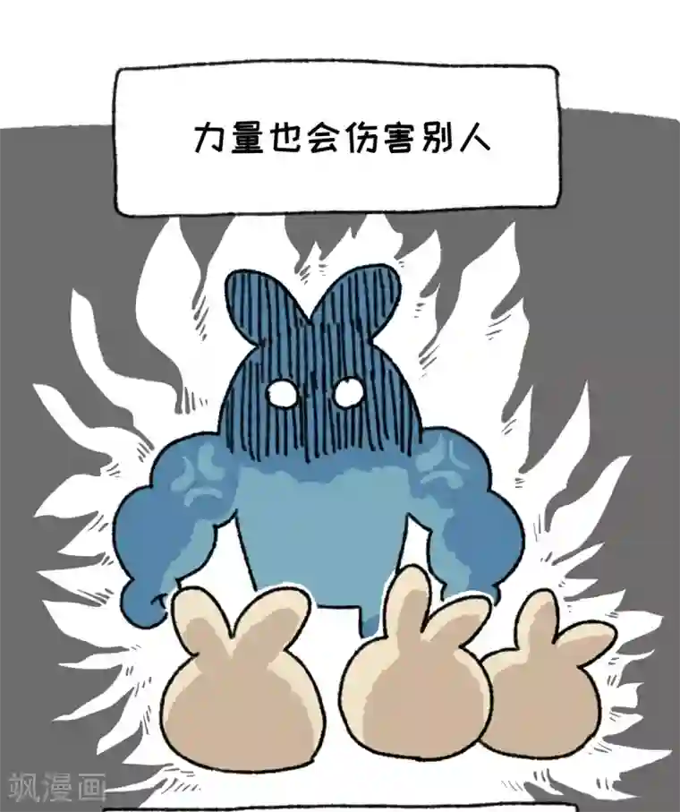 不切传说第47话 力量