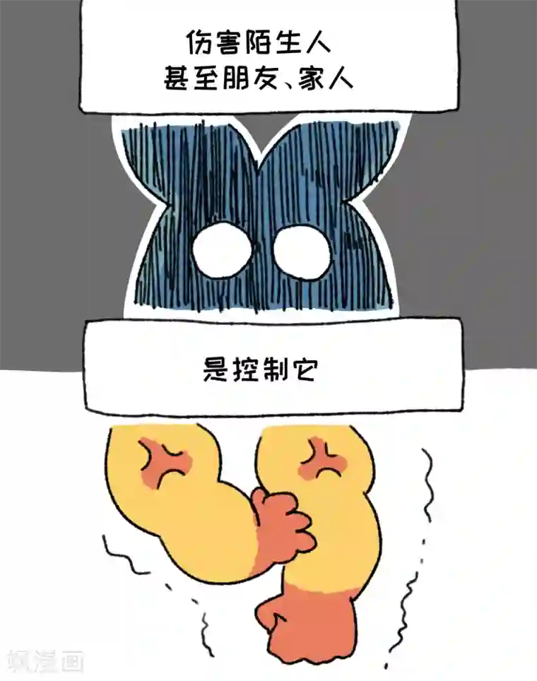 不切传说第47话 力量