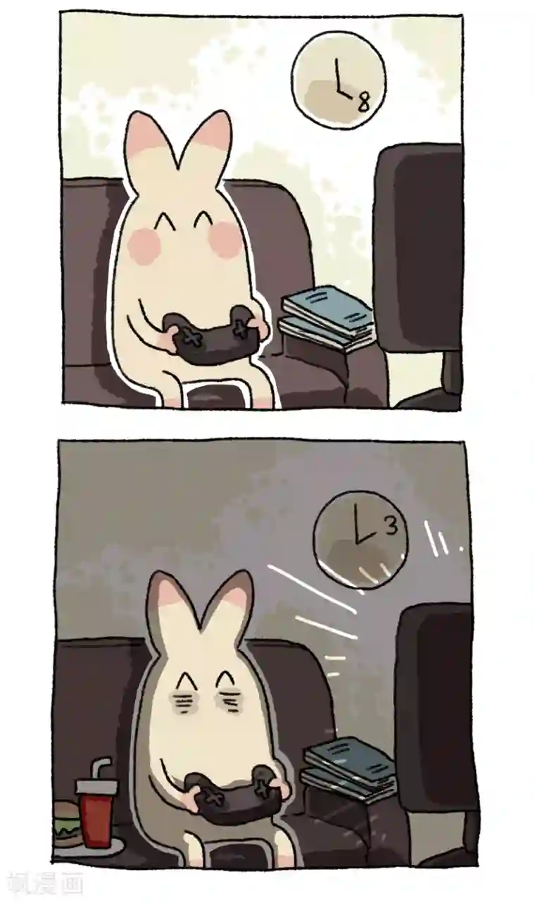 不切传说第51话 元旦第一天