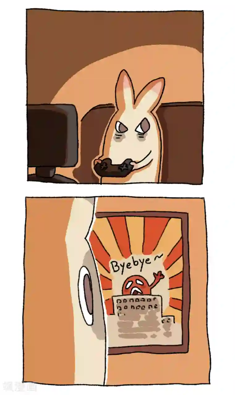 不切传说第51话 元旦第一天