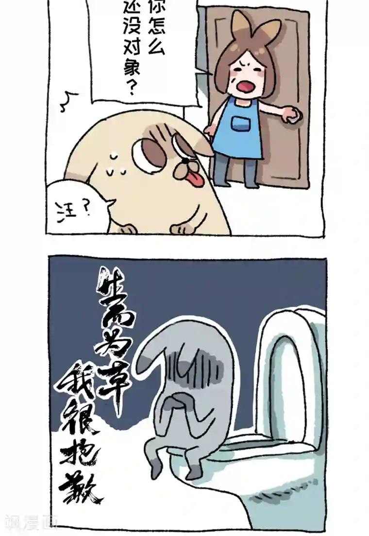 不切传说第55话 回家第n天